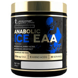 Anabolic ICE EAA | Pudră de aminoacizi esențiali - 210 grame