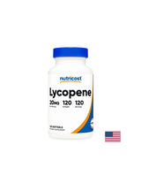 Licopen și vitamina E - protecție celulară și activitate antioxidantă, 20 mg x 120 capsule gelatinoase moi