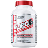 Lipo 6 - 120 capsule