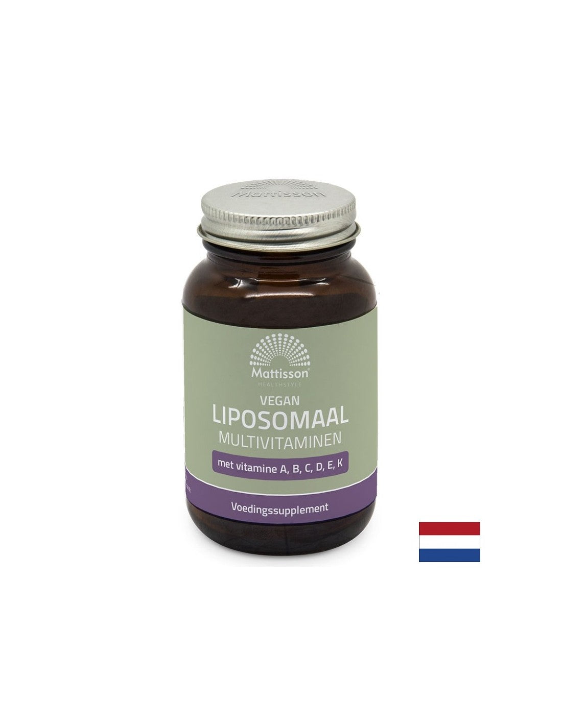 Multivitamine lipozomale vegane, 30 capsule