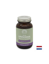 Multivitamine lipozomale vegane, 30 capsule