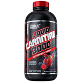 L-Carnitină lichidă 3000 - 473 ml