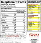 Titanium Isolate Supreme - 2270 grame