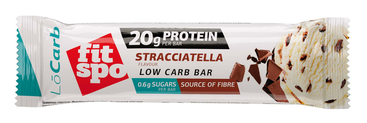 Batoane proteice LoCarb | Keto Friendly - 12 x 60 grame