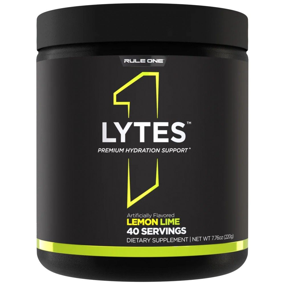 Lytes+ | Suport premium de completare cu electroliți cu citrulină și taurină - 220 de grame