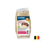 Fulgi de hrișcă, BIO, 500 g