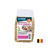Fulgi de speltă organici, 500 g