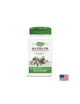 Lucerna (frunze) 405 mg - 100 capsule