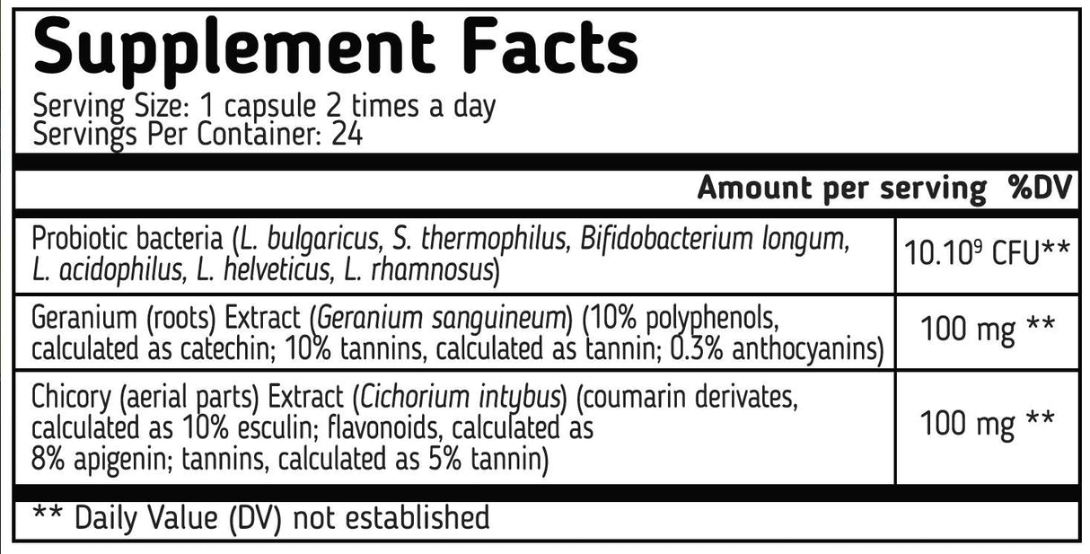 Probiotic8 Immuno - 24 capsule