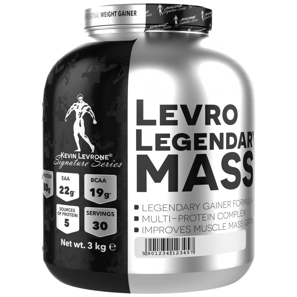LevroLegendary MASS - 3000 de grame