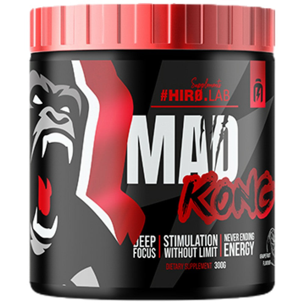 Mad Kong | Never Ending Energy Pre-antrenament 300 de grame
