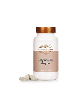 Magnesium Duplex / Magnesium and silicon, 200 tablets Bärbel Drexel - Nutra Best Europe