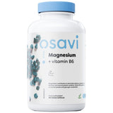 Citrat de magneziu + Vitamina B6 - 180 capsule