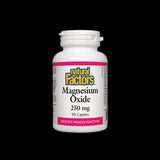 Oxid de magneziu 250 mg - 90 capsule