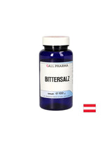 Sulfat de magneziu (sare ing.), 100 g pulbere