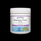 Pudră de citrat de magneziu - 250 de grame