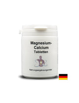 Magneziu + Calciu, 250 tablete