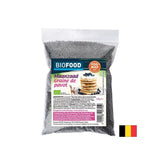 Semințe de mac BIO, 125 g