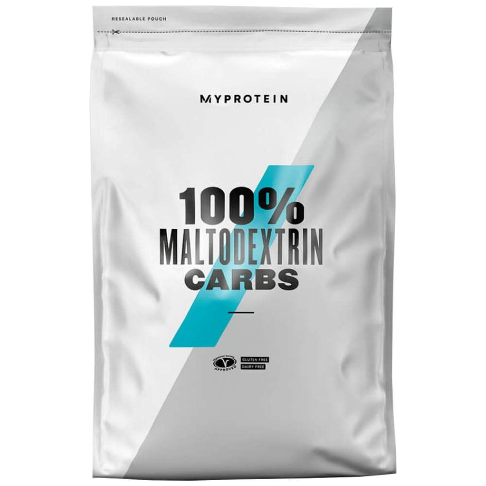 Carbohidrați 100% maltodextrină - 2500 grame