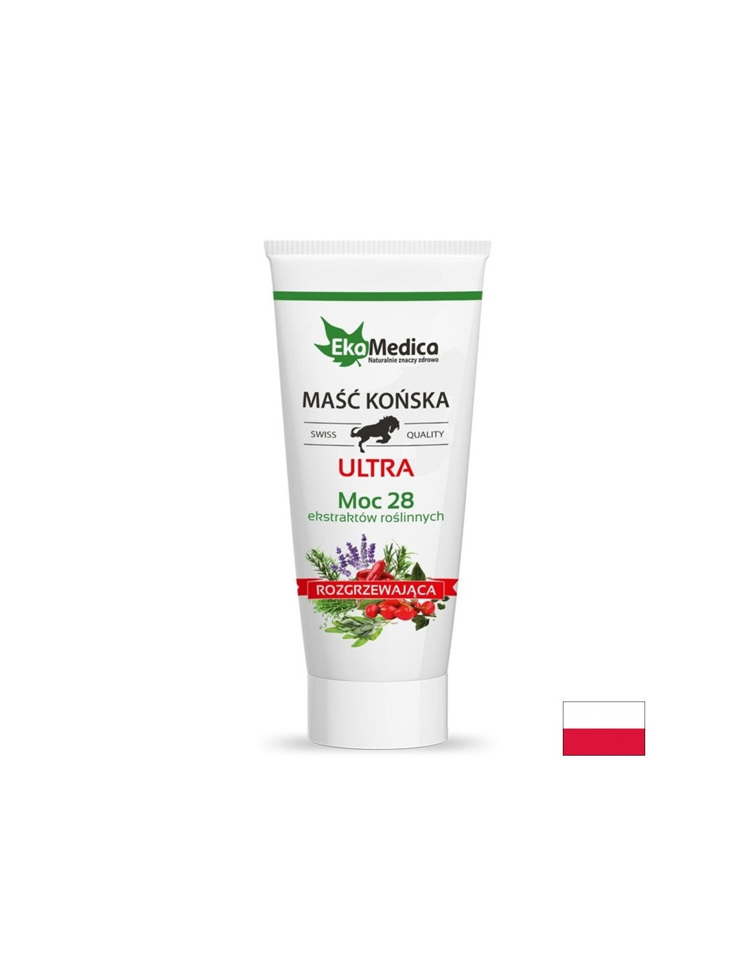Crema de masaj pentru articulatii si muschi, 200 ml EkaMedica