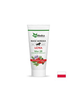 Crema de masaj pentru articulatii si muschi, 200 ml EkaMedica