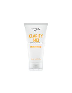 Face mask with red clay and lime Clarify Me, 50 ml - Nutra Best Europe