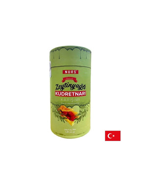 Olive oil + balsamic apple cider vinegar - for gastritis and ulcers, 400 g - Nutra Best Europe