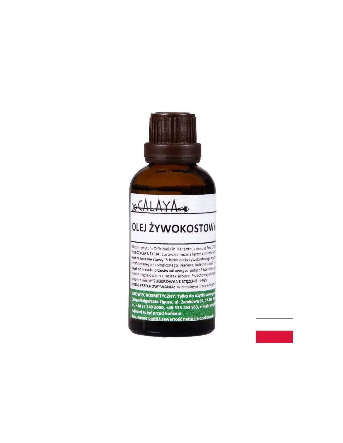 Ulei de tătăneasă, 50 ml