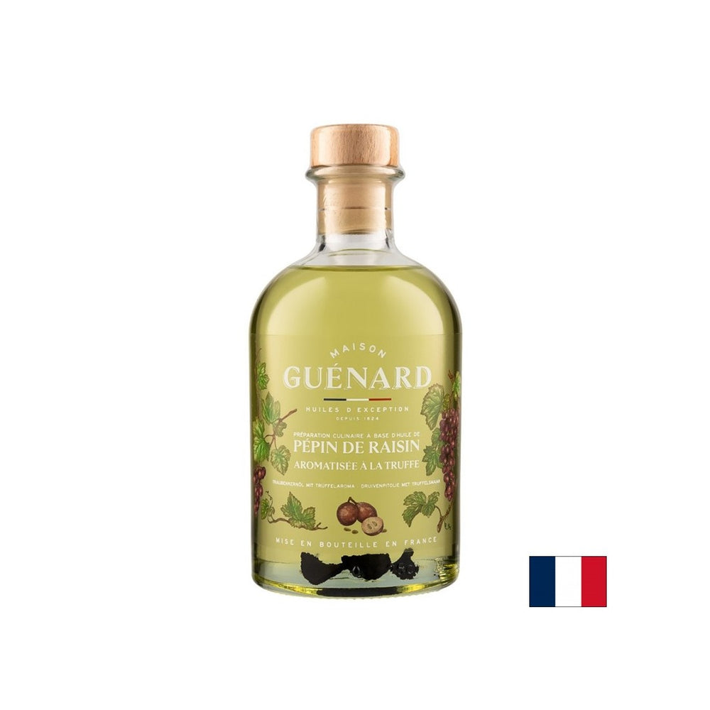 Ulei de semințe de struguri cu aromă de trufe, 240 ml