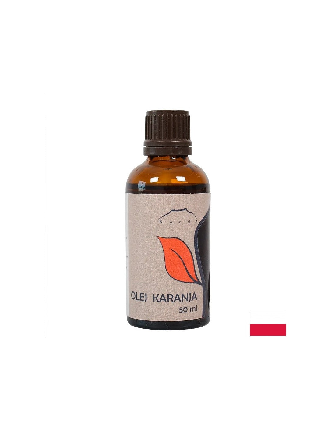 Ulei de Karanja (nerafinat), 50 ml