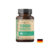 Sănătatea bărbaților - Fadogia Agrestis, 500 mg x 150 capsule