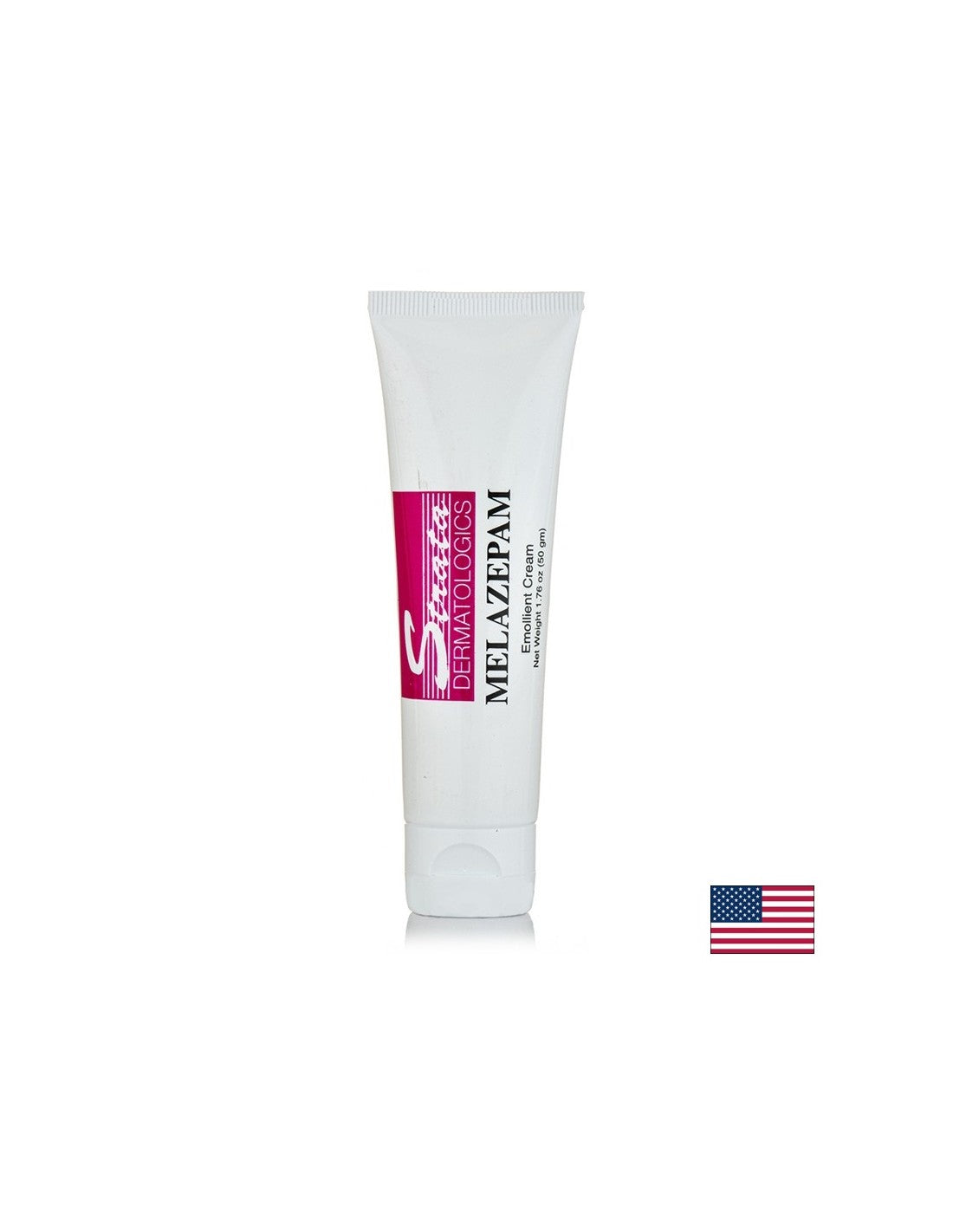 Melazepam - Melazepam (crema emolienta), 50 g Formule ecologice