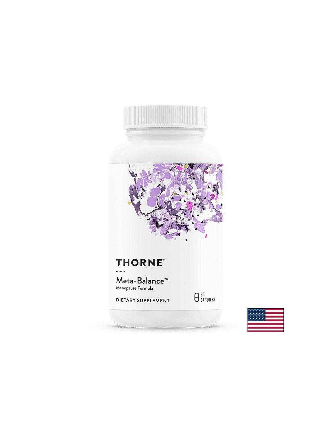 Menopauză Formula Meta-Balance™, 60 capsule