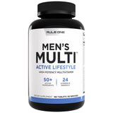 Multivitamine zilnice pentru bărbați | Peste 50 de ingrediente - 180 de tablete