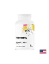 Sănătate metabolică - Formula metabolică, 120 capsule