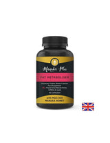 Formula pentru metabolism cu miere de Manuka MGO 300, 60 capsule