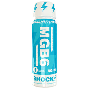MgB6 Shock - 80 ml - Nutra Best Europe