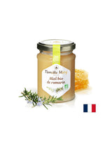 Miel bio de romarin/ Miere organică de rozmarin, 230 g Famille Mary