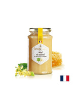 Miere de flori de tei (din Champagne - Ardennes, Franta), 360 g