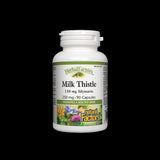 Ciulin de lapte, 250 mg, 90 capsule Natural Factors