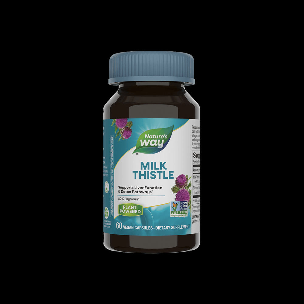 Ciulin de lapte 295 mg - 60 capsule
