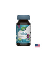 Ciulin de lapte 295 mg - 60 capsule