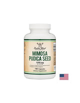Mimosa pudica/ Mimosa pudica (seminte), 180 capsule Double Wood