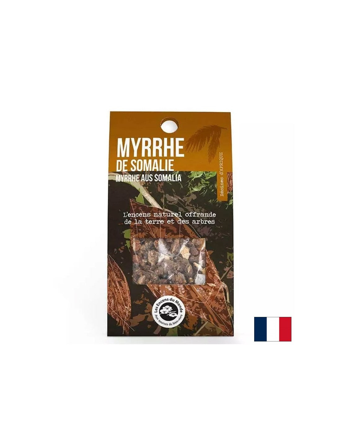 Mirț (rășină de balsam, din Somalia), 40 g