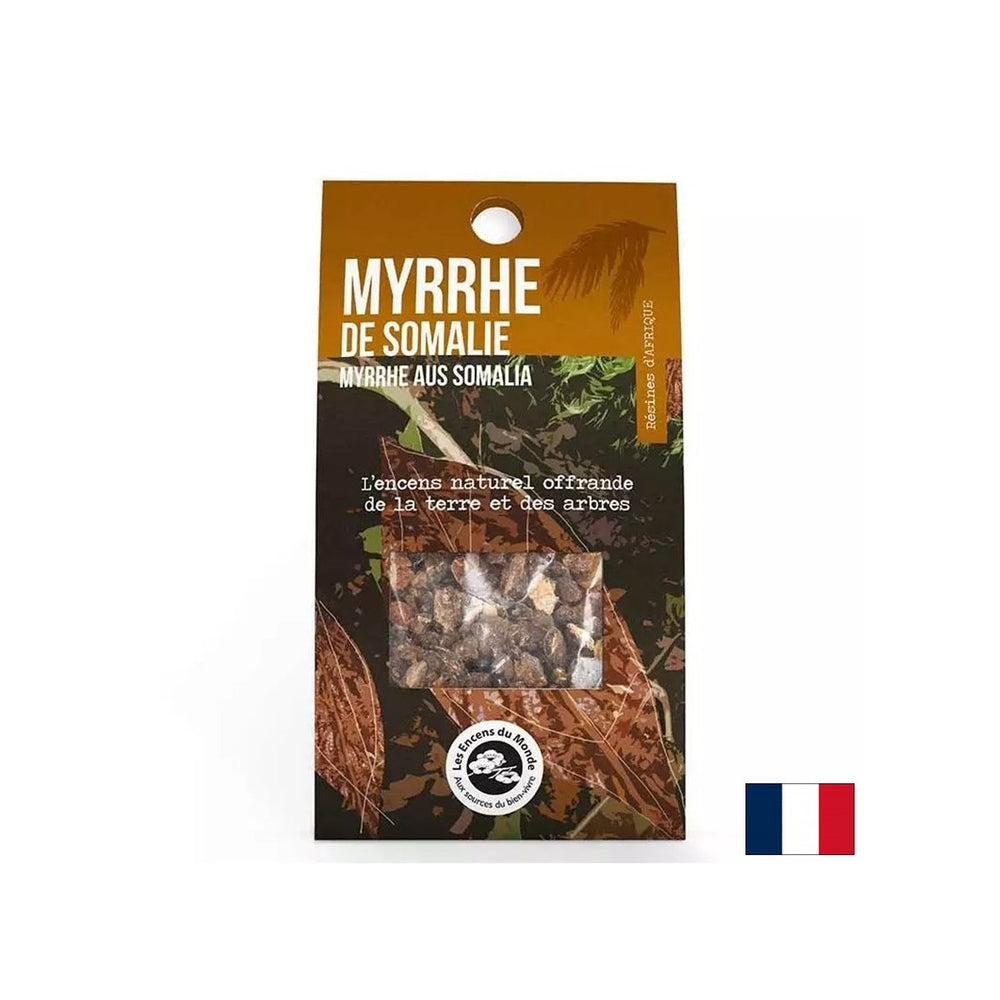 Mirț (rășină de balsam, din Somalia), 40 g