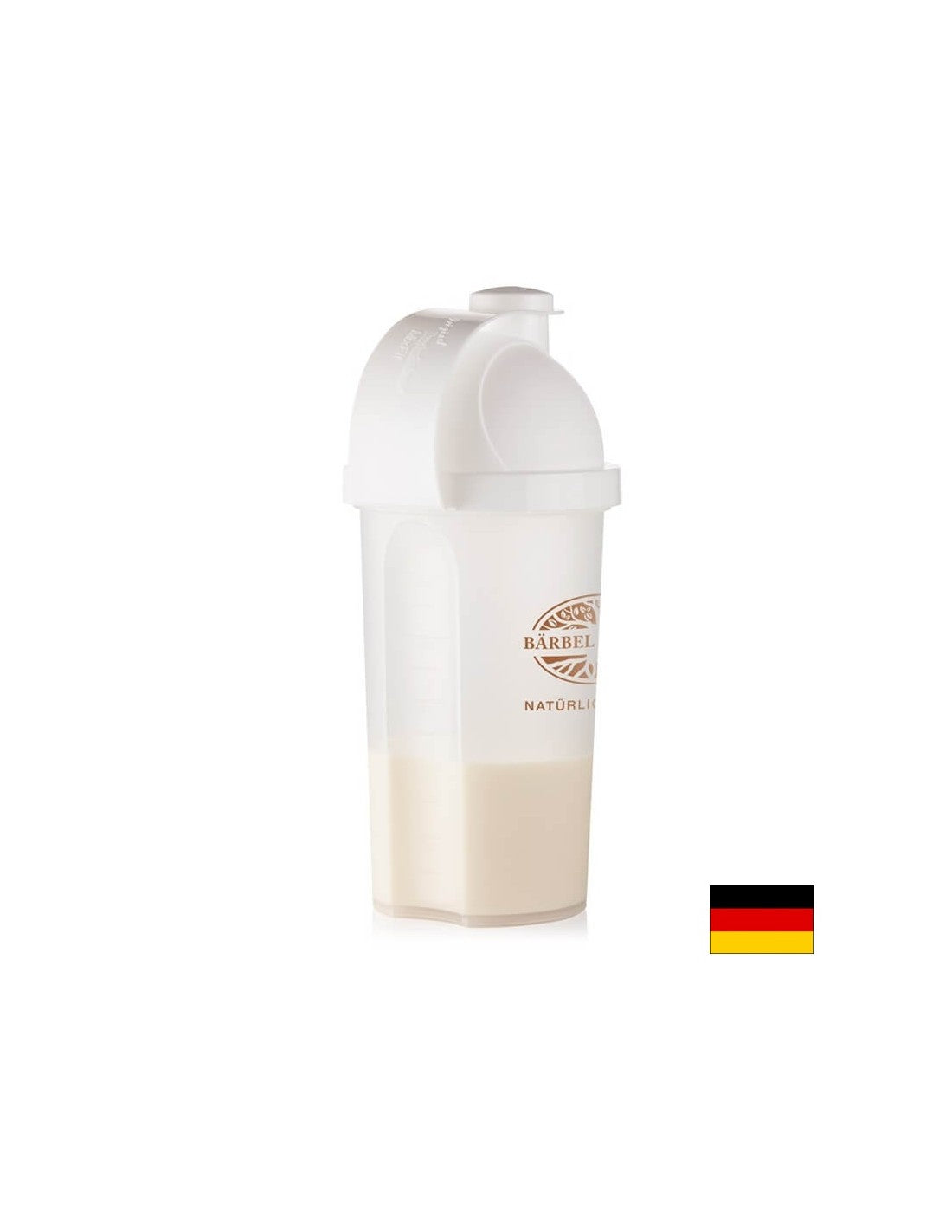 Shaker de proteine ​​- Capacitate 500 ml
