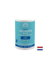Piele tânără - articulații sănătoase - Colagen marin Peptan® tip I (colagen hidrolizat cu vitamina C și acid hialuronic), pudră, 300 g