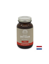 Funcția creierului - șofran organic - fibre solare, 30 mg x 60 capsule Mattisson Healthstyle