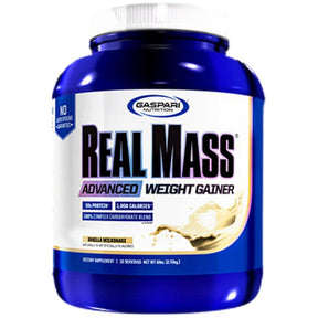 Real Mass ADVANCED - 2720 grams - Nutra Best Europe