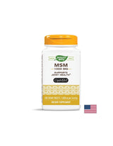 MSM 1000 mg - 200 comprimate